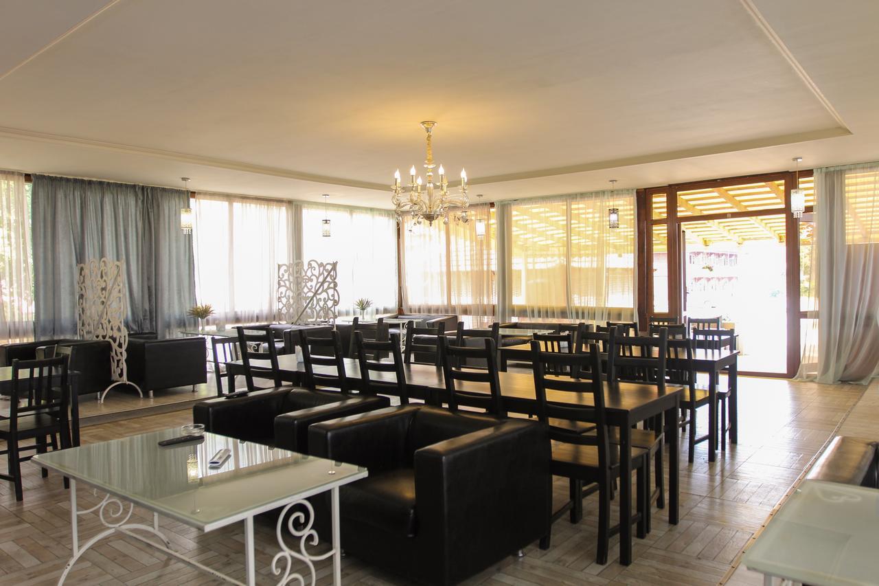 Grand Hotel Leon New Athos Екстер'єр фото
