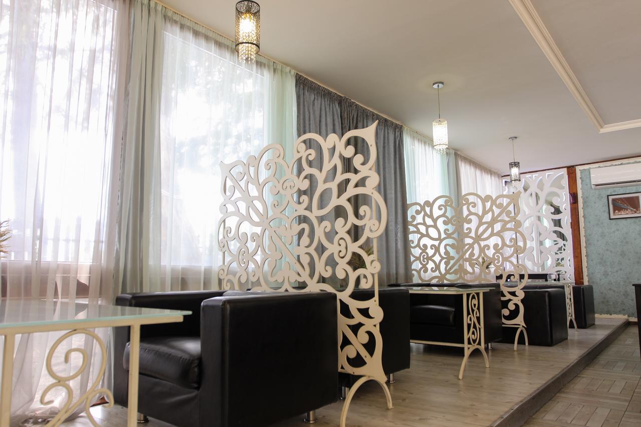 Grand Hotel Leon New Athos Екстер'єр фото